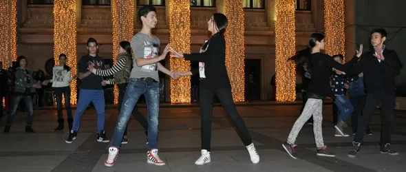 Бургас танцува от 2 до 5 май