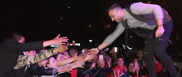 Фестивалът Tabiet събра хиляди софиянци и техните гости