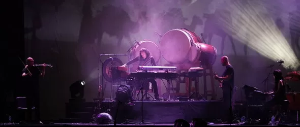 Концертът на Kitaro се отлага