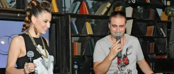 Енчев и Гери Дончева празнуват заедно имен ден на Банкя мези