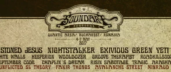 Chaplins Dream ще свирят на Soundart Festival в Румъния