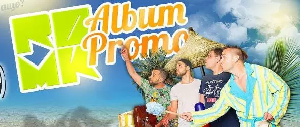 3 дни до представянето на албума на RDMK в Mixtape 5