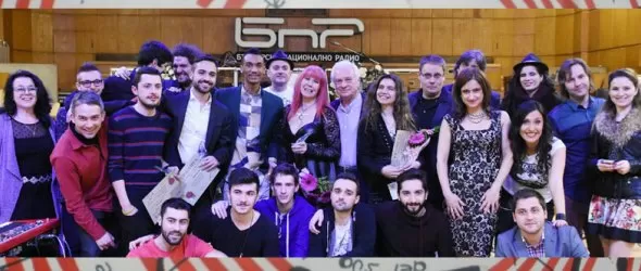 Гала концерт на годишната класация 7 в 11 на програма БНР