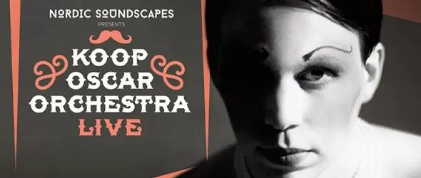 Коор Oscar Orchestra в афиша на Nordic Soundscapes