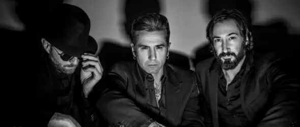 Италианските неофолк първенци Spiritual Front с концерт в София