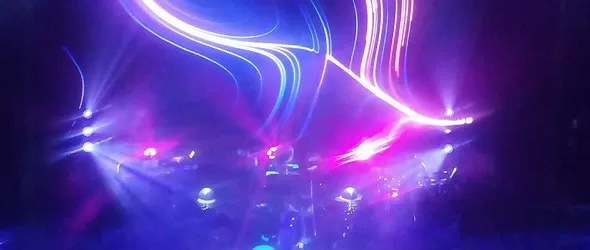 С Лефтфийлд на живо във ВавиЛондон