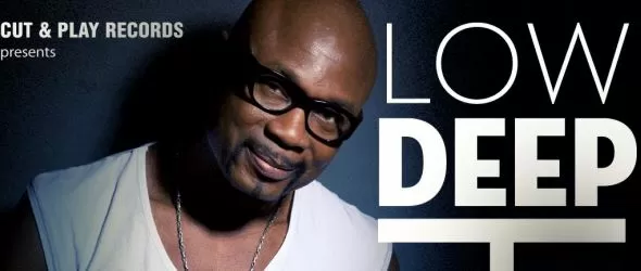 Веси Бонева щe пее с Low Deep T в София