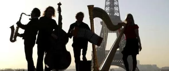 До края на дъгата с Quadro Nuevо