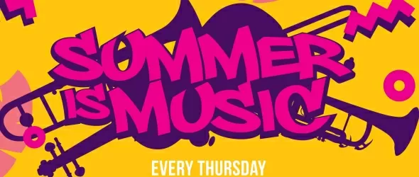 Започва музикалният сезон Summer Is Music в Top Secret