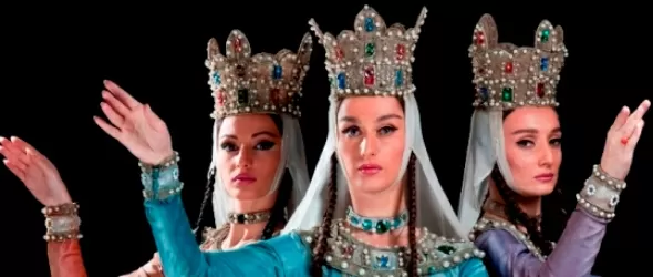 Летящите грузинци на Сухишвили с турне в България