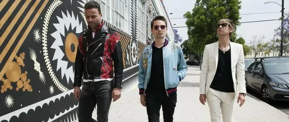 Гледай Muse на живо от Тексас във Facebook