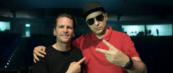 Myles Kennedy и Flo Schwarz събеседници на Васко Катинчаров