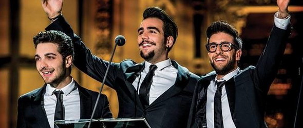 Il Volo ще ни разкрият магията на Тримата тенори