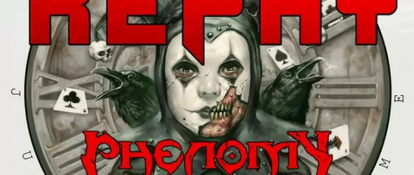 Двоен траш трус в Live & Loud