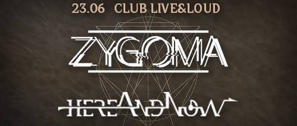 Белгийски екстремен прог и мат метъл от Zygoma в Live & Loud
