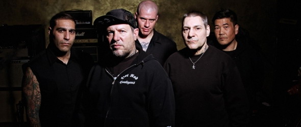 Без деца на концерта на Agnostic Front
