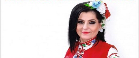 Народната певица Жечка Сланинкова с юбилеен концерт