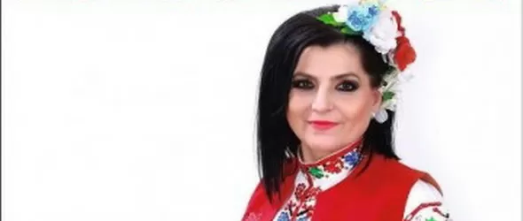 Народната певица Жечка Сланинкова с юбилеен концерт