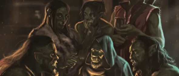 Фолк метъл парти с Blodiga Skald от Италия в София