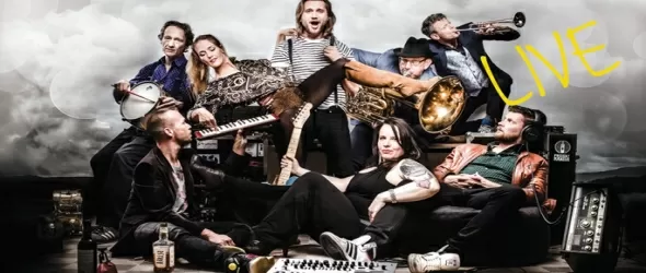 Високоградусови емоции с Projekt Rakija в София