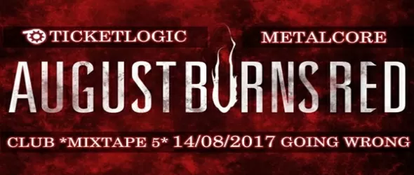 August Burns Red за пръв път в България