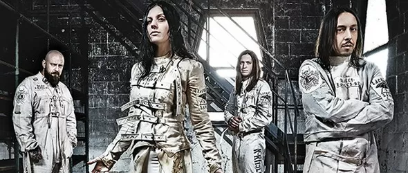 Cellar Darling ще са специални гости на Lacuna Coil у нас