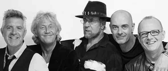 Manfred Mann s Earth Band със специално шоу в Пловдив