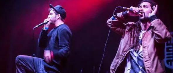 Sprite Urban Fest събира най-добрите по брейк, бийтбокс и скейт