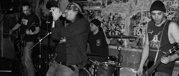 Daily Noise Club и Audiowolf съпорт на Lord Bishop в София