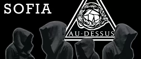 Мрак от Прибалтика с Au-Dessus в София