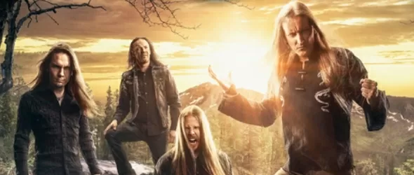 Wintersun за първи път в България