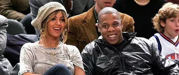 Скандал между Бионсе и Джей-Зи на сцената