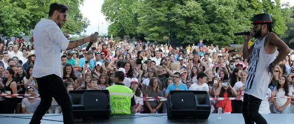 Pavell & Venci Venc срещу Йордан Йовчев в Драконова надпревара