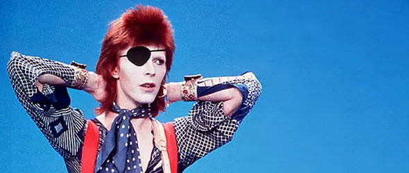 Дейвид Боуи преиздава Ziggy Stardust