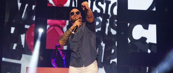 Рози за българските фенове от Massari