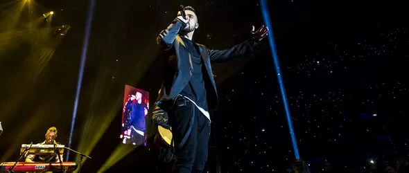 Графа включва в концерта си публиката на Добрич и Русе