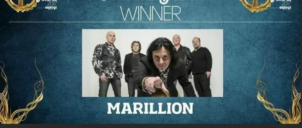 Marillion е прогресив рок група №1 на Великобритания 2017