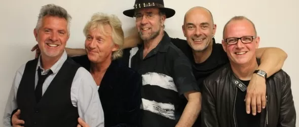 Концертът на  Manfred Manns Earth Band се отменя