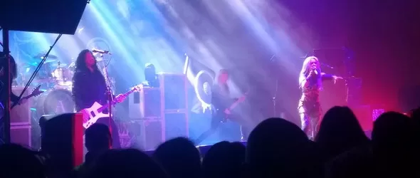 Когато промяната носи единствено позитиви, или просто Arch Enemy