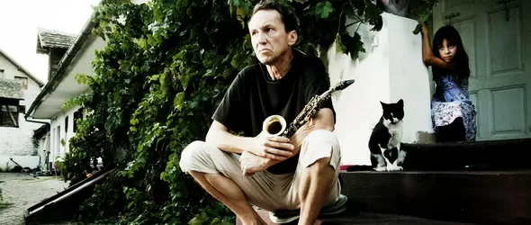 Борис Ковач на джаз фестивала в Плевен този уикенд