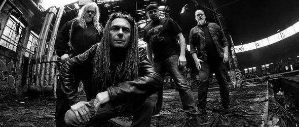 Траш култът Necronomicon се възвисява в Live & Loud