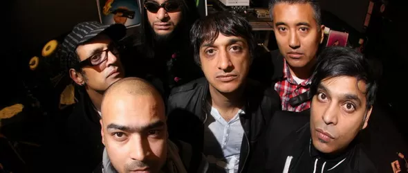 Asian Dub Foundation гости на Dubioza Kolektiv за концерта у нас
