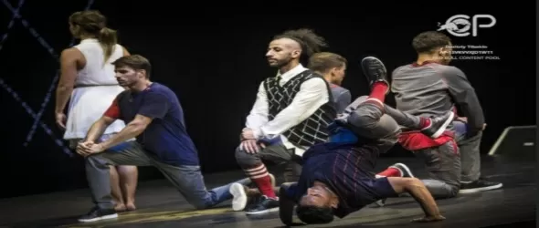 Световният хит Летящият Бах за първи път в България