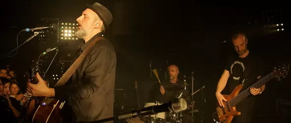 Бляскаво разтапяне с Fink, ReelFeel