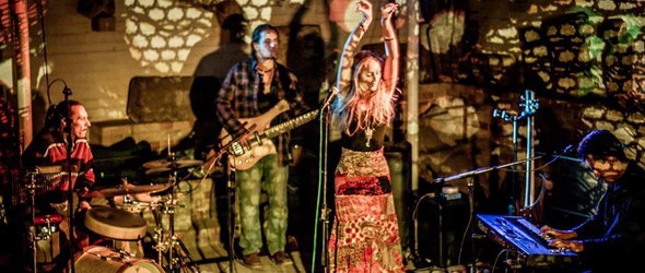 Meszecsinka и Миленита – нежна дивост в Sofia Live Club