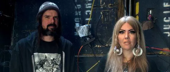 Втори десант на Jucifer в София