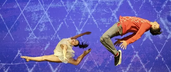 Red Bull Flying Bach ще нахлуе в НДК на 21 октомври