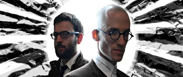 The Correspondents за Halloween в клуб Mixtape 5