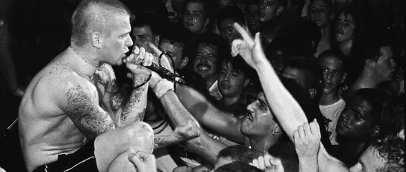 Хардкор до дупка с Cro-Mags в София