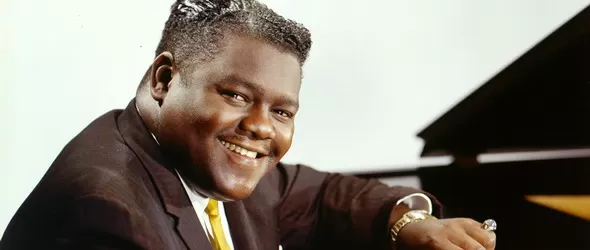 Почина легендата на рок-ен-рола Фатс Домино